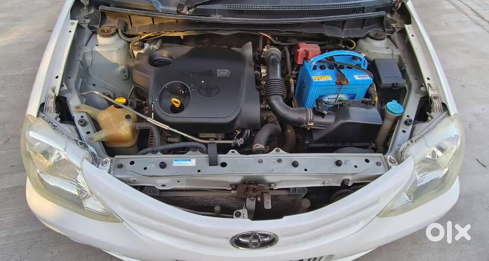 Toyota Etios Gd, 2012, Diesel
