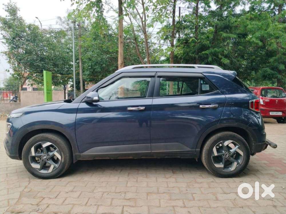 Hyundai Venue Sx Opt, 2021, Petrol