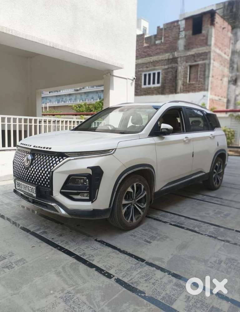Mg Hector Plus, 2024, Petrol