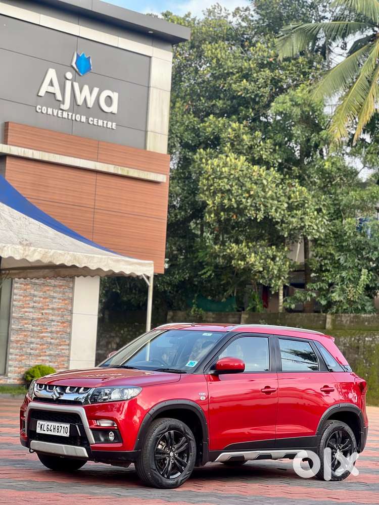 Maruti Suzuki Brezza Zdi+ Amt, 2019, Diesel