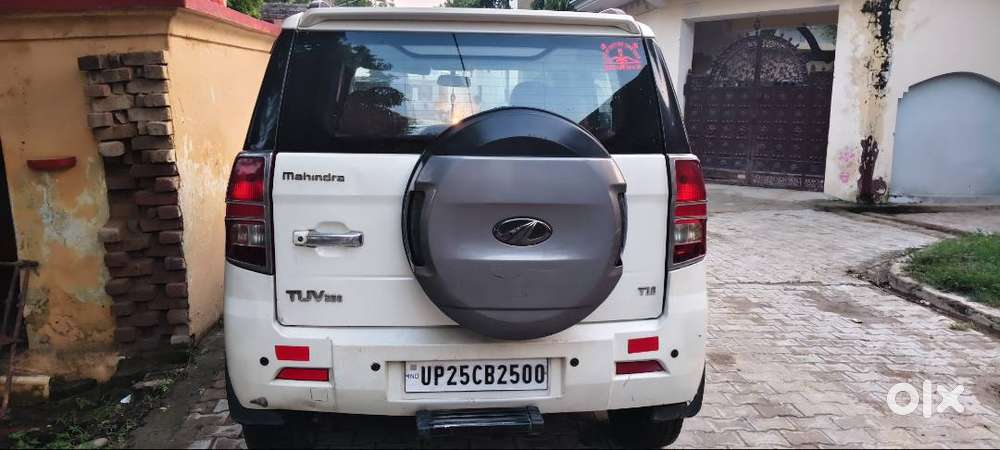 Mahindra Tuv 3662 2017 Diesel