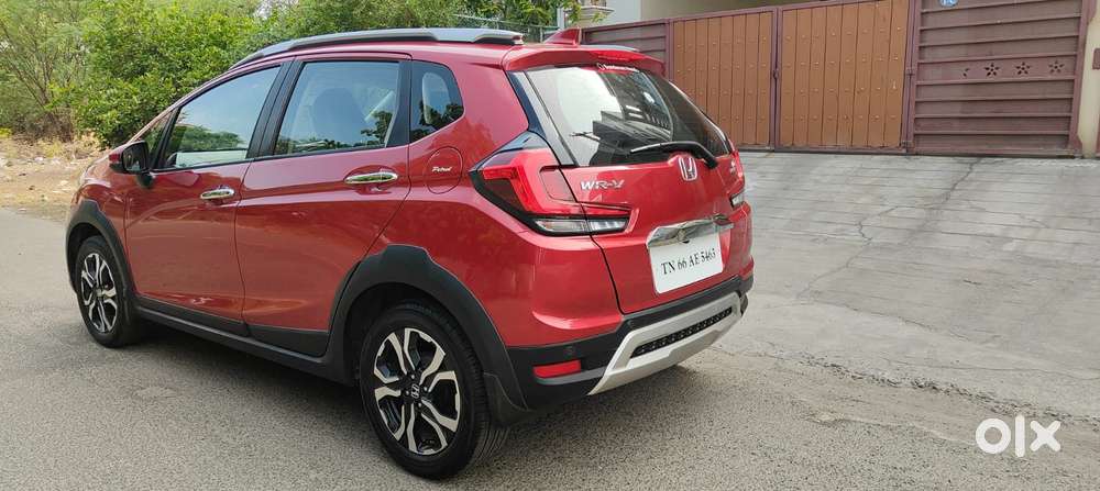 Honda Wr-v 1.2 Vx Exclusive Edition I-vtec Mt, 2020, Petrol