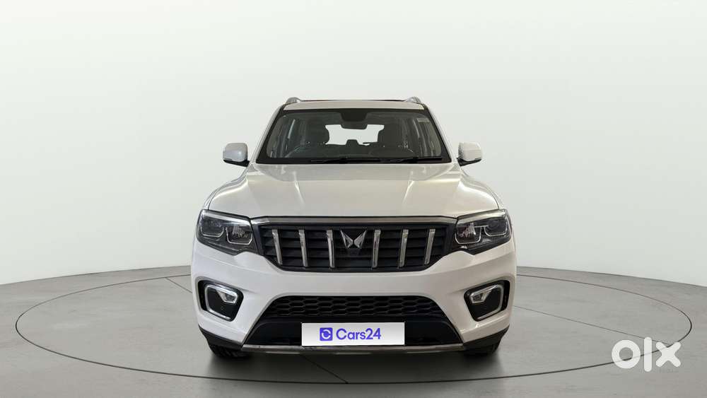 Mahindra Scorpio-n Z8 L Diesel At 2wd 7 Str, 2024, Diesel
