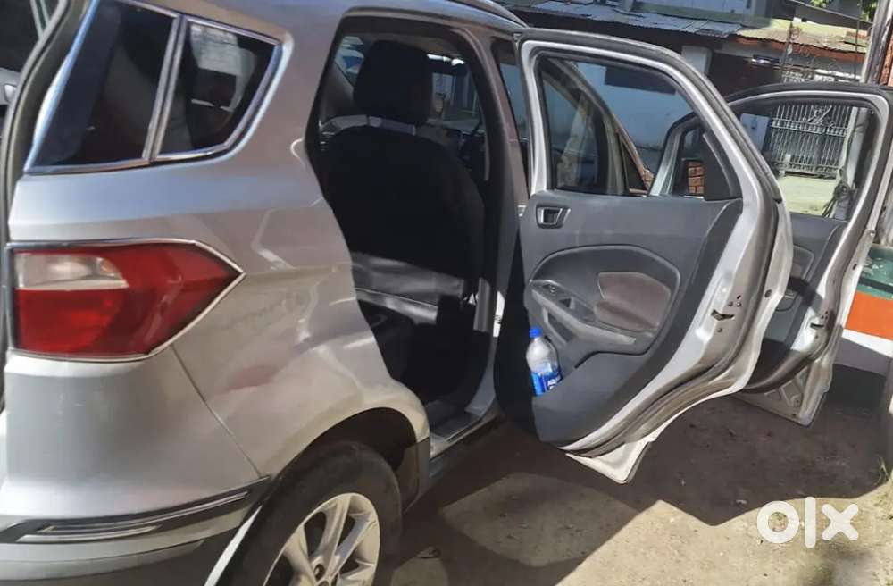 Ford Ecosport 2018 Petrol 97000 Km Driven