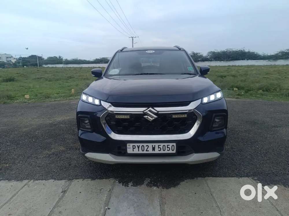 Maruti Suzuki Grand Vitara 2023 Cng & Hybrids 69000 Km Driven