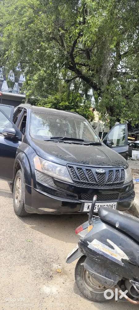 Mahindra Xuv500 Diesel 2012