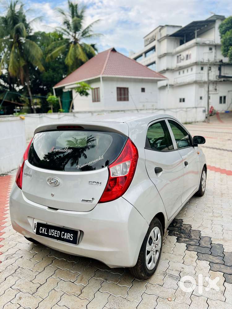 Hyundai Eon Magna, 2015, Petrol