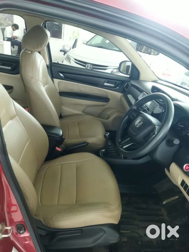 Honda Amaze 1.2 V i-VTEC MT, 2018, Petrol