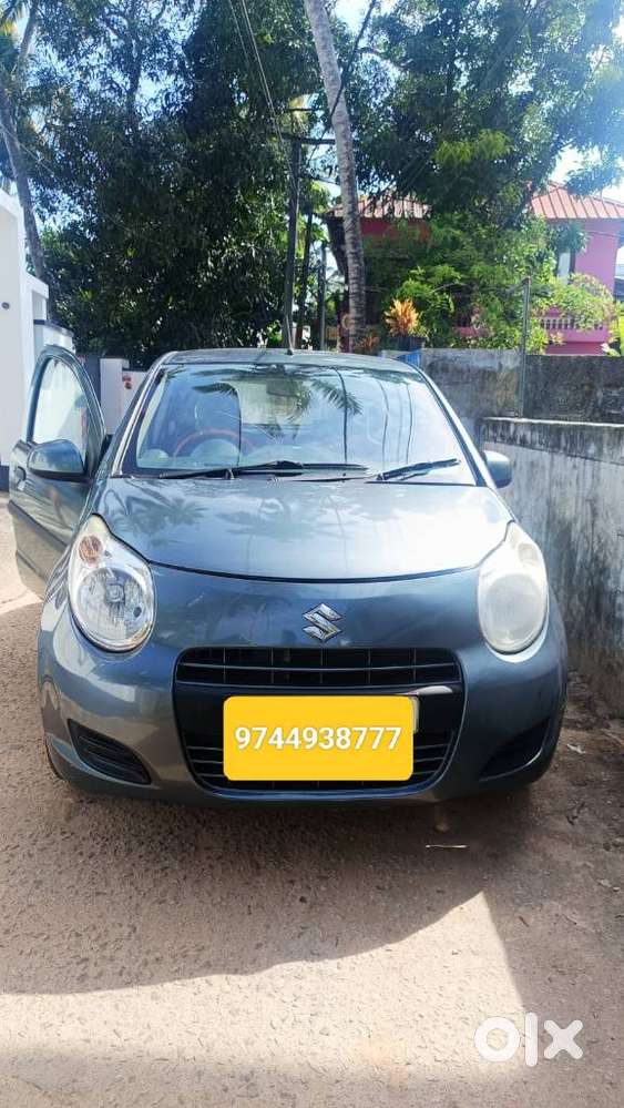 Maruti Suzuki A-star 1.0 Lxi, 2010, Petrol