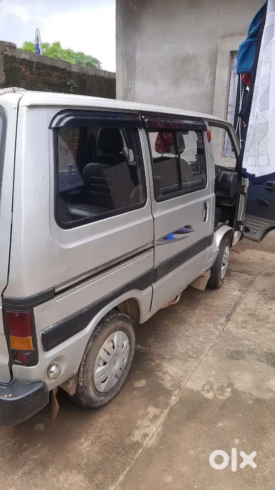 Maruti Suzuki Omni 2015 Petrol Third-hand