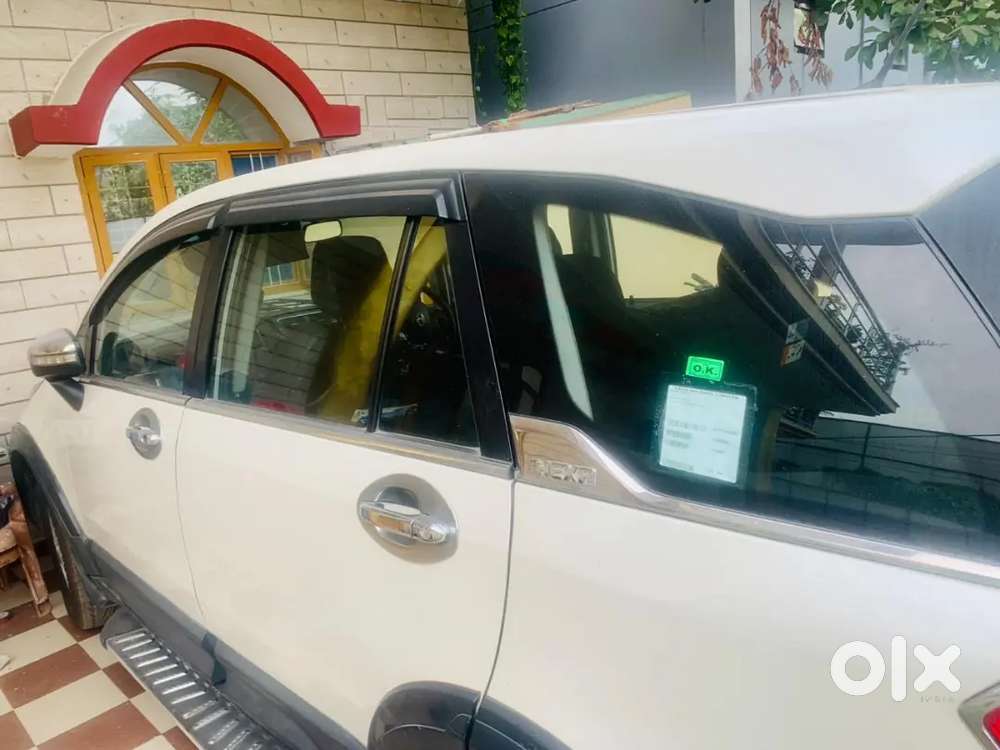 Tata Hexa 2.2 Xm 2017