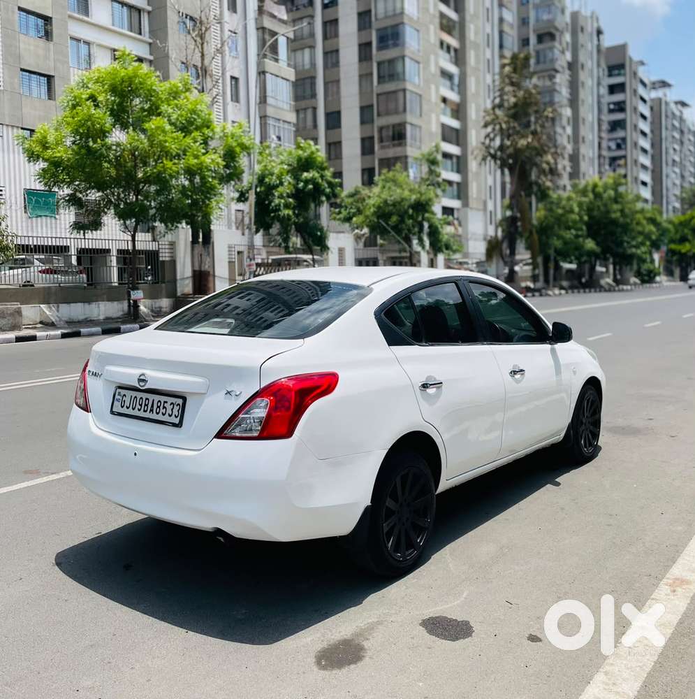 Nissan Sunny Xv, 2013, Cng & Hybrids