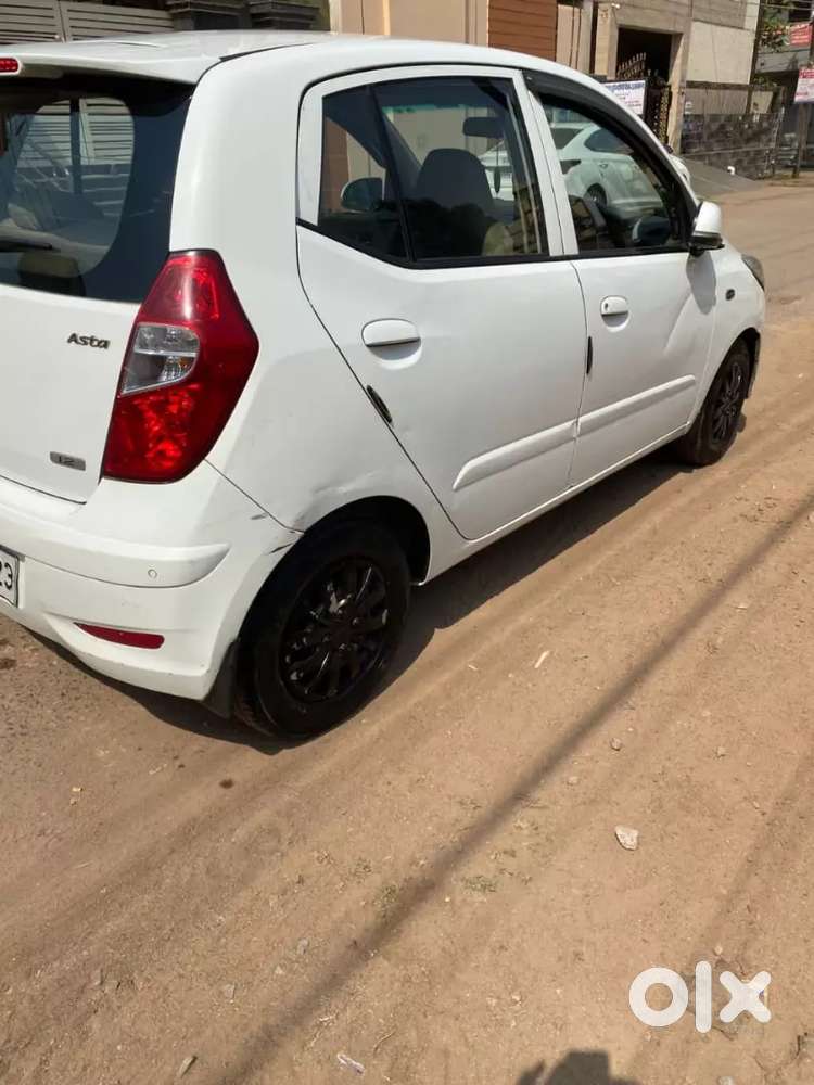 Hyundai I10 Asta 2013 Car