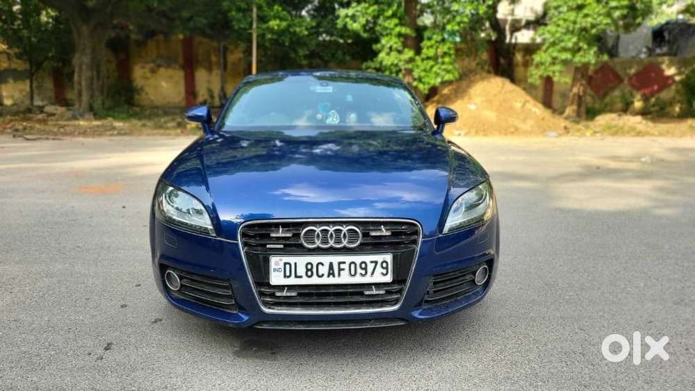 Audi Tt 2.0 40 Tfsi, 2014, Petrol