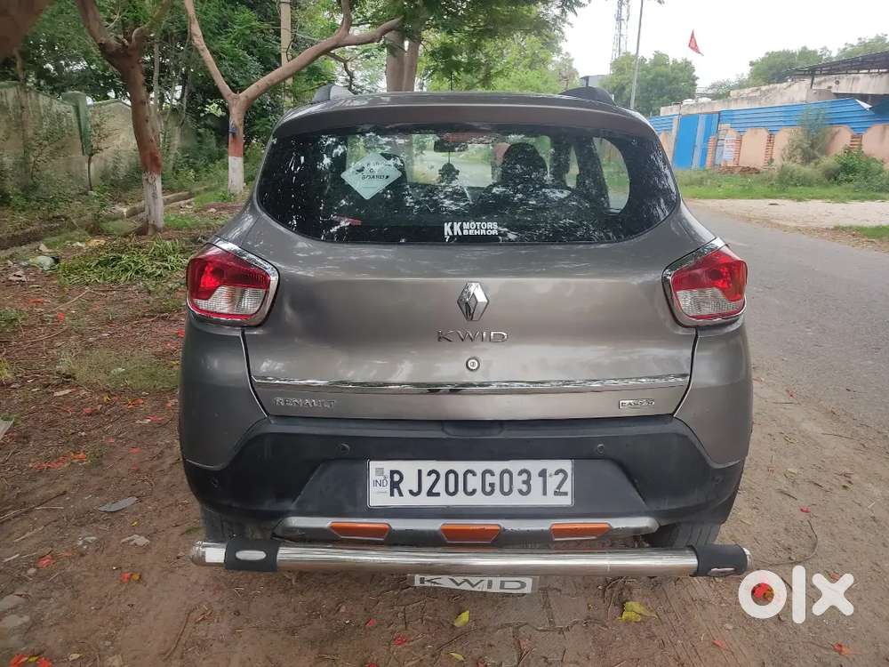 Renault Kwid 2018 Petrol