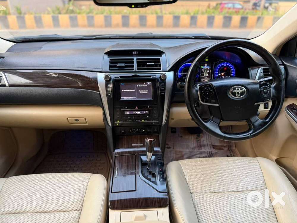 Toyota Camry Hybrid, 2016, Petrol