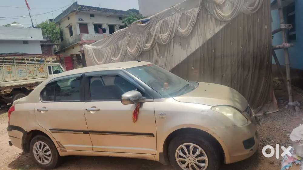 Maruti Suzuki Swift Dzire 2011