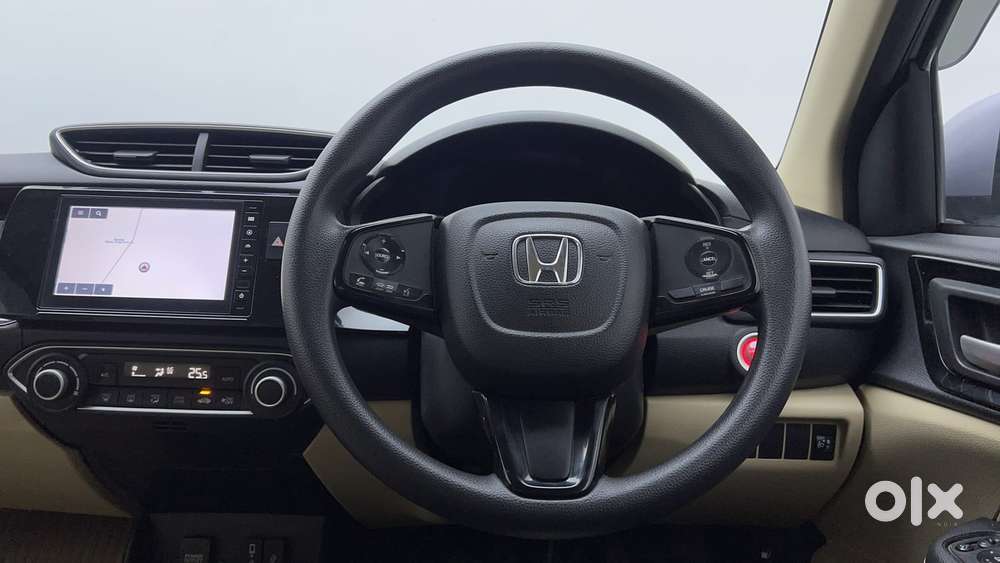 Honda Amaze [2021-2023] 1.2 Vx I-vtec Mt, 2019, Petrol