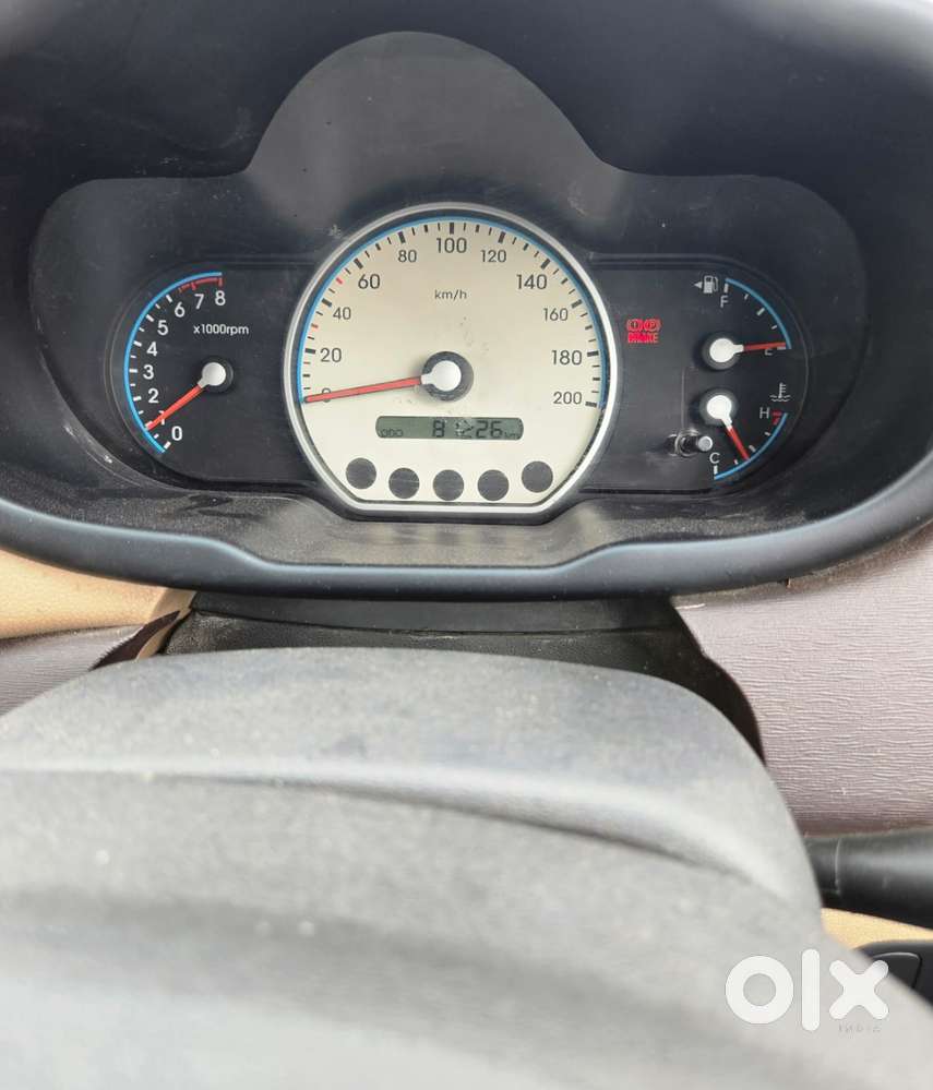 Hyundai I10 1.2 Kappa Magna, 2009, Petrol