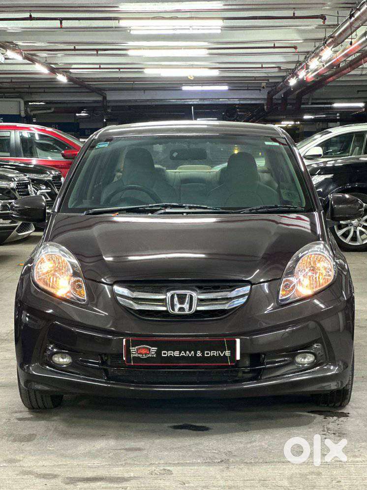 Honda Amaze 2013-2016 Vx At I-vtech, 2015, Petrol