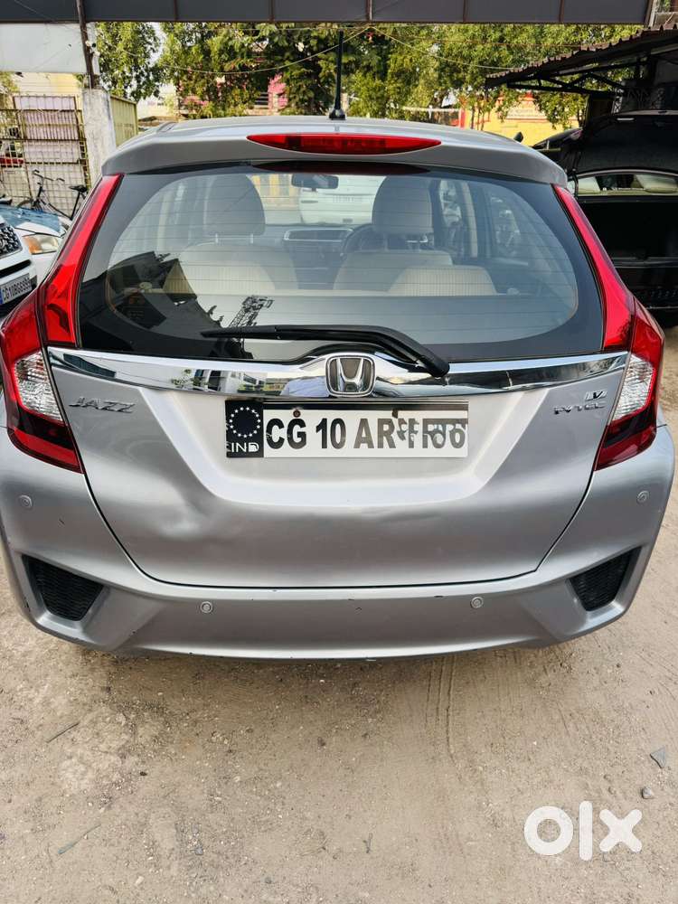 Honda Jazz 1.2 V I Vtec Privilege, 2019, Petrol