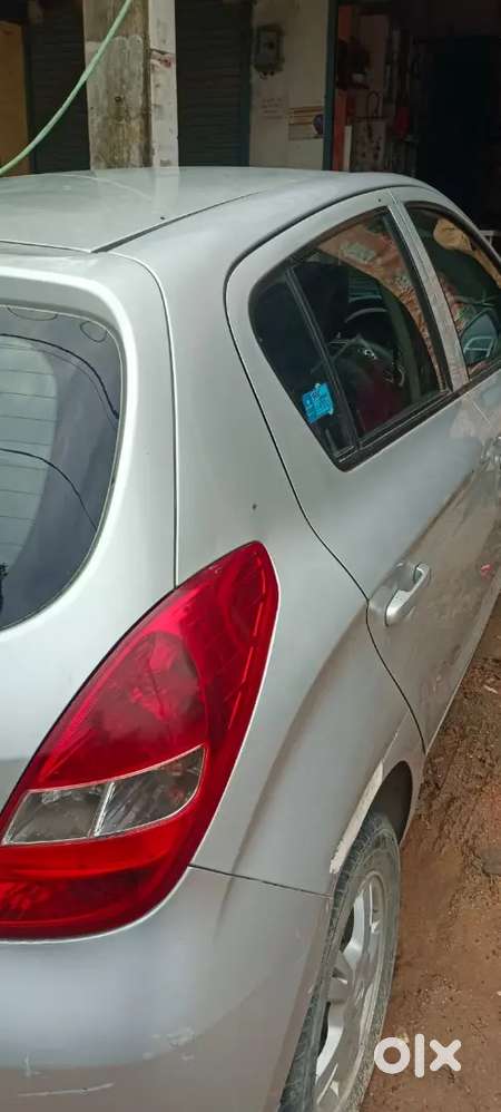 Hyundai I20 Sportz 2011 Manual Petrol
