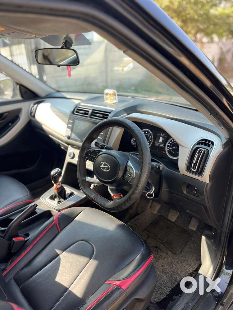 Hyundai Creta 1.5 Ex Petrol, 2022, Petrol