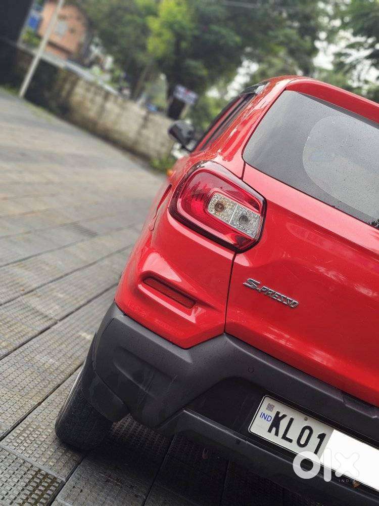 Maruti Suzuki S-presso Vxi, 2020, Petrol