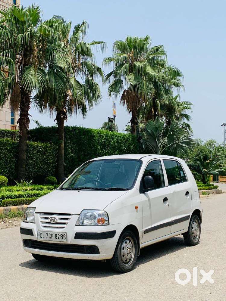 Hyundai Santro Xing Gl, 2014, Petrol