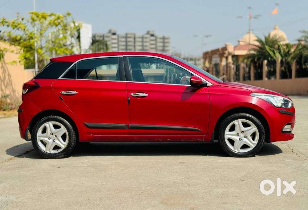 Hyundai I20 1.2 Asta, 2017, Diesel