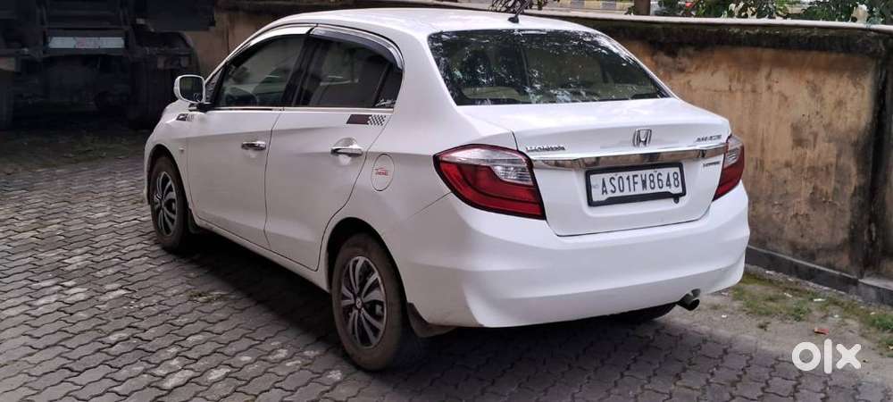 Honda Amaze 2nd Gen 2017 Diesel Well Maintained