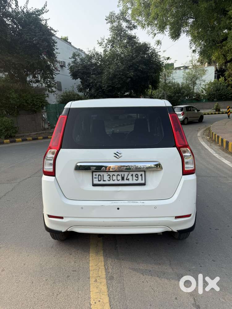 Maruti Suzuki Wagon R 1.0 Vxi Felicity Edition, 2022, Petrol