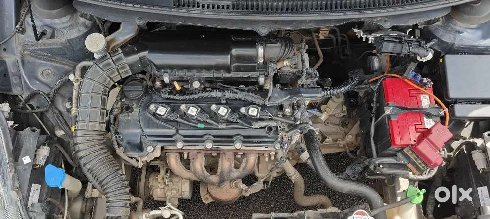 Toyota Glanza 2021 Petrol 120000 Km Driven