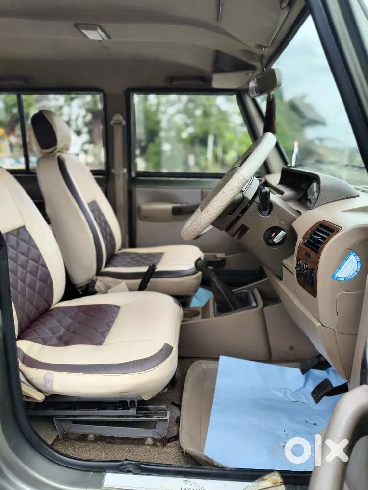 Mahindra Bolero 2.5 Zlx 2016 In Very Good Condition