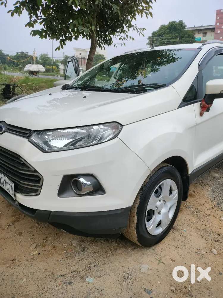 Ford Ecosport Dlv Tdci 2016 Manual