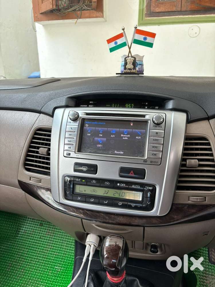 Toyota Innova 2016 Diesel Well Maintained