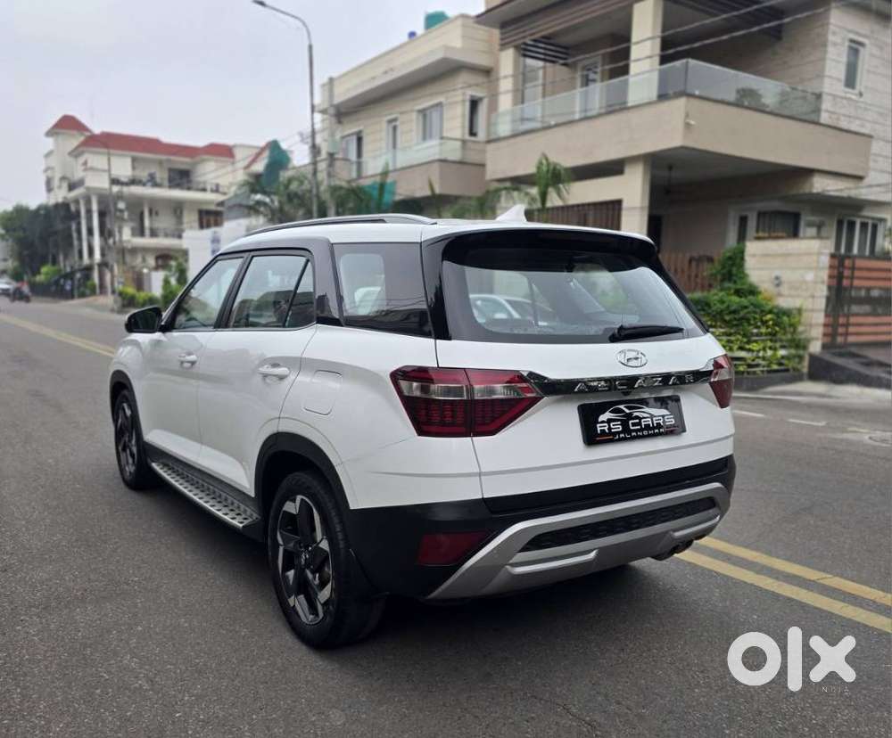 Hyundai Alcazar 1.5 Platinum (o) Diesel At 7 Str, 2024, Diesel