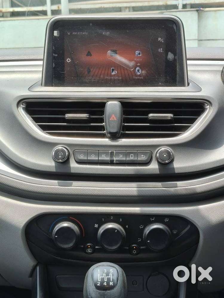 Tata Altroz 1.2 Xt, 2020, Petrol
