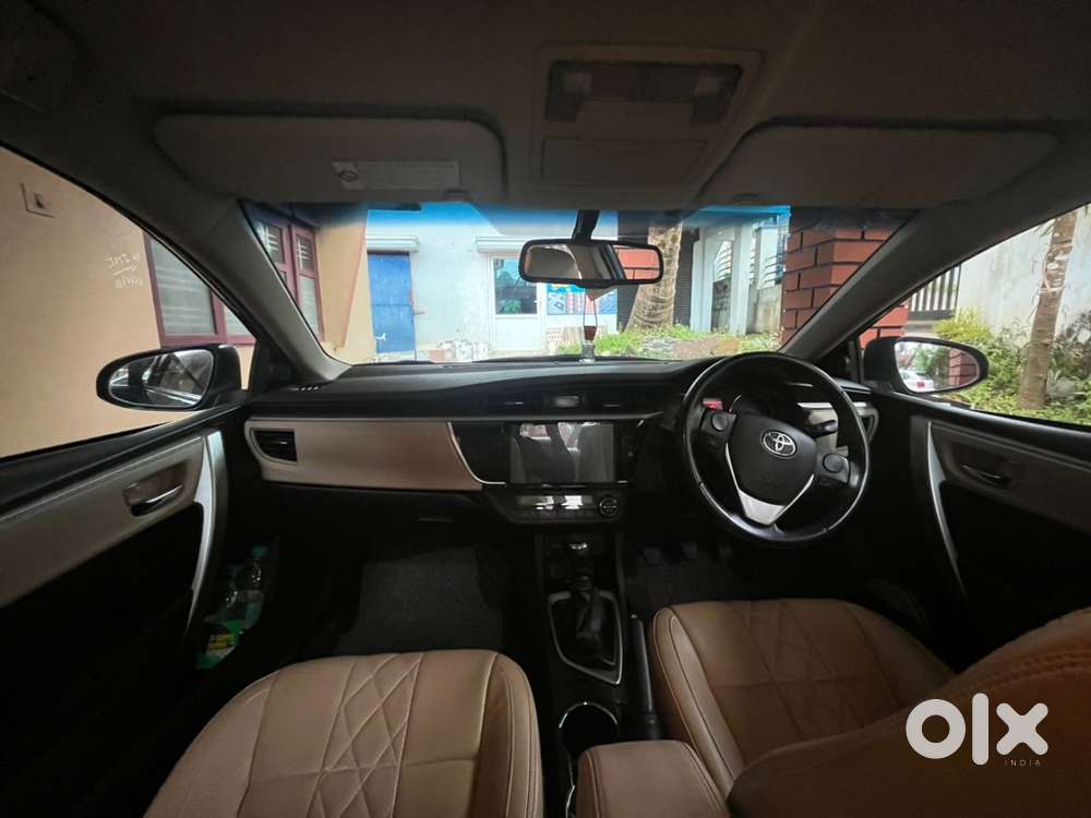 Toyota Corolla Altis 2014