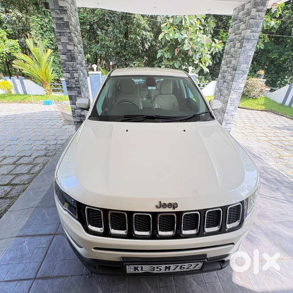 Jeep Compass Diesel Well Maintained