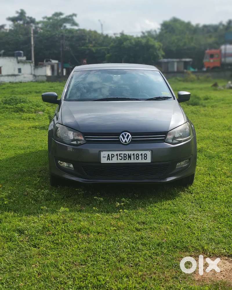 Volkswagen Polo Diesel 2013 Model