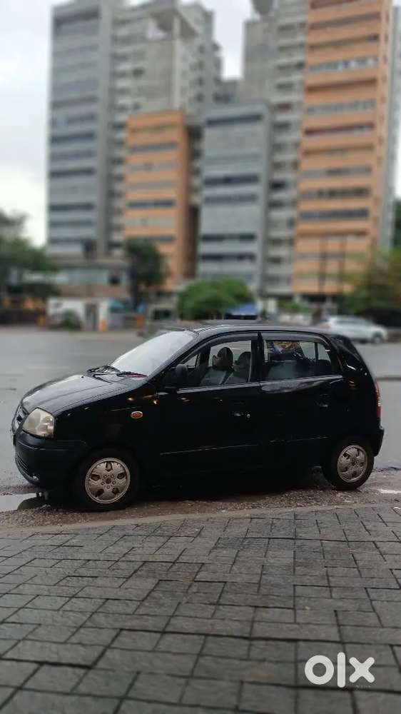Hyundai Santro Xing Petrol Manual 2005