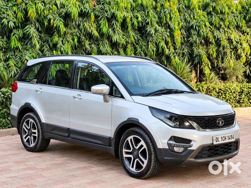 Tata Hexa 2.2 Xta 4x2 7 Str, 2017, Diesel