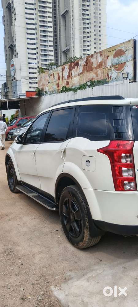 Mahindra Xuv500 W6 2wd, 2018, Diesel