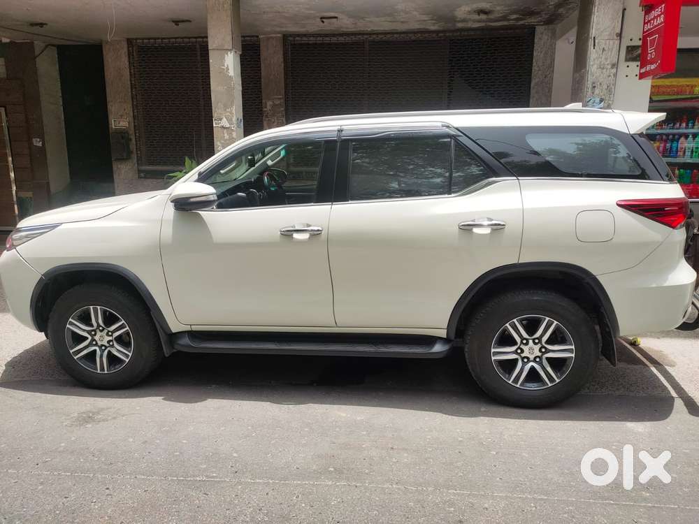 Toyota Fortuner 4x2 At 2.8 Diesel, 2017, Diesel