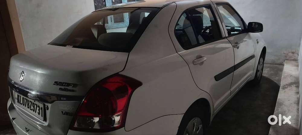 Single Owner  Swift Dzire Diesel  Well Maintained  1.25l Kms