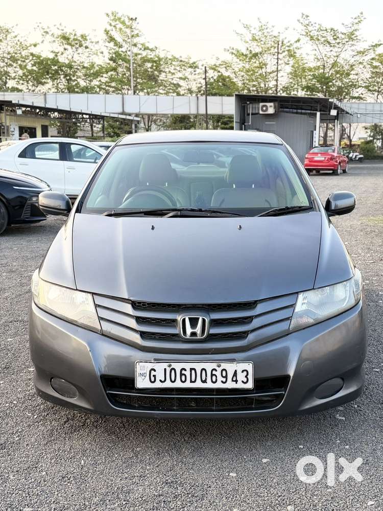 Honda City 2008-2011 1.5 V Mt, 2010, Cng & Hybrids