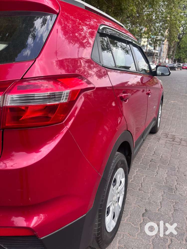 Hyundai Creta 1.6 E Plus, 2017, Petrol