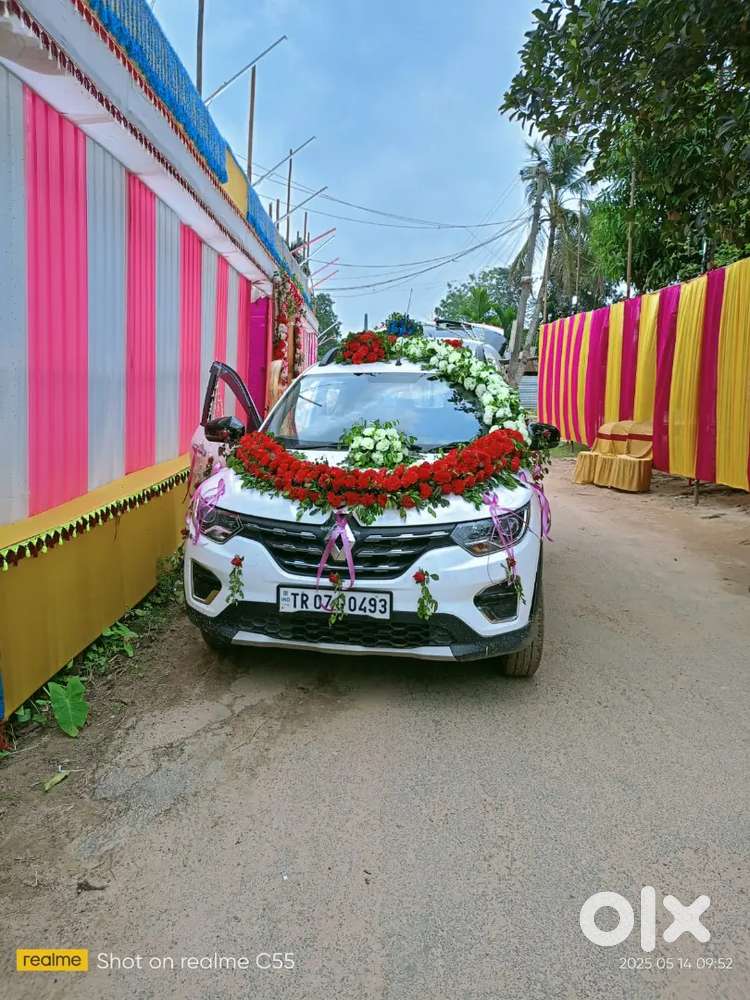 Renault Triber 2025 Petrol 12000 Km Driven