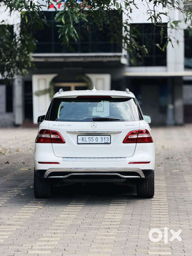 Mercedes-benz M-class Ml 250 Cdi, 2014, Diesel